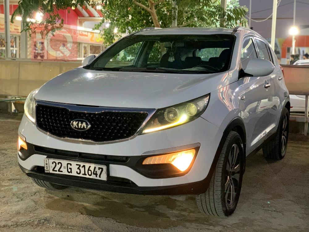 كيا سبورتاج